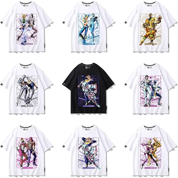 Amazon | [glamb] JOJO ジョジョ グラム Diavolo T-shirt ディアボロ T