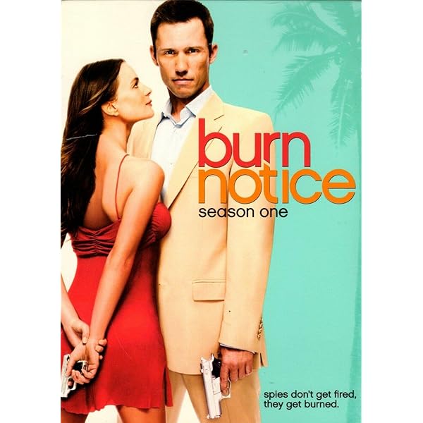 Burn Notice DVD ボックスセット 全シーズン Amazon.co.jp: Burn Notice [DVD] [Import] : DVD