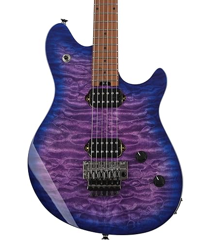 Amazon | EVH エレキギター Wolfgang® WG Standard, Baked Maple