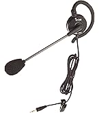 Amazon | アイコム ネックアーム型セッドセット VS-2L/VS-2SJなどが