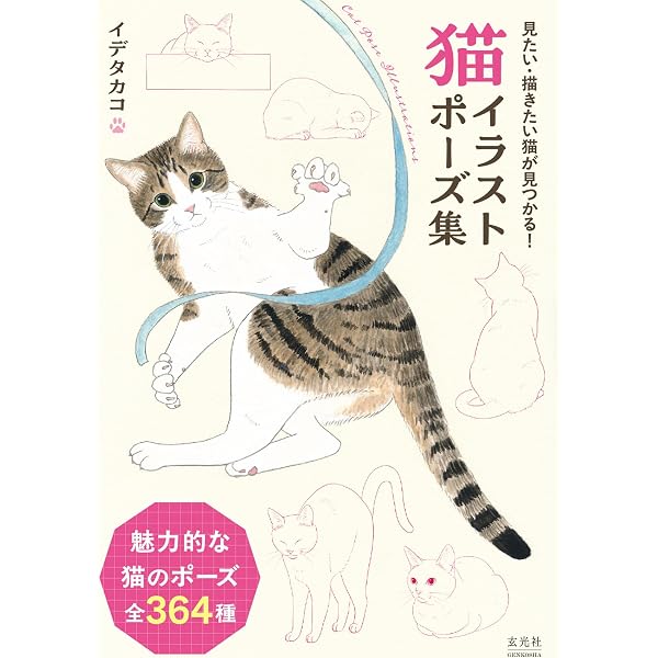 Amazon.co.jp: ねこを描く : リカ&ピズ, 金智恵: 本
