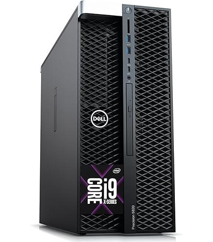 Dell Precision 5820 ワークステーション Amazon.com: Dell Precision 5820 Workstation Desktop | Xeon W