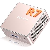 Amazon.co.jp: 【本格派R7・全アルミボディ】GEEKOM A5 ミニpc AMD