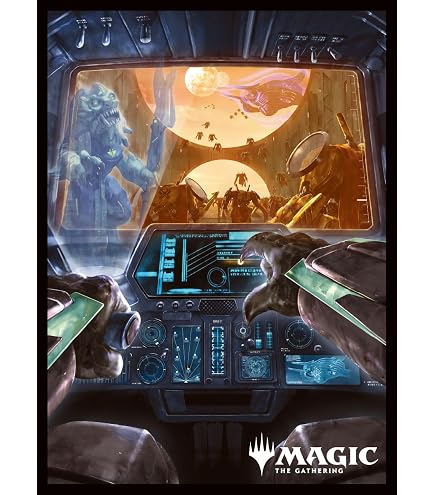 Amazon | マジック：ザ・ギャザリング プレイヤーズカードスリーブ