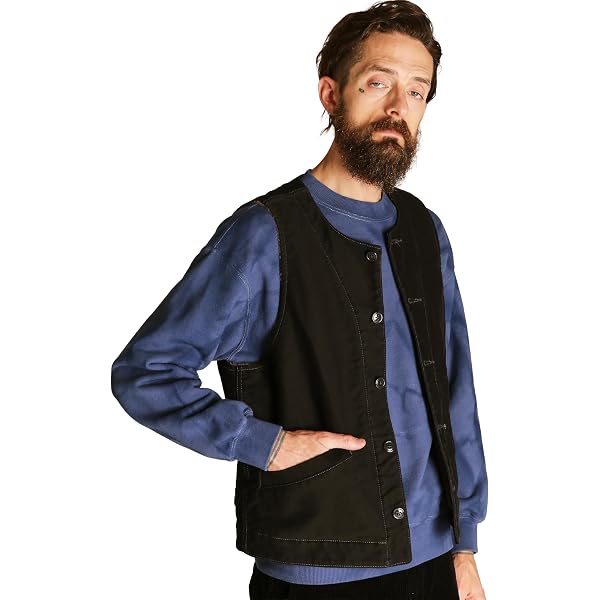 Amazon | 【Schott】【ショット】 BUFFALO LEATHER VEST バッファロー