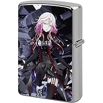 ギルティクラウン　デッキケース Amazon.co.jp: ギルティクラウン 楪いのりZippoライター兼用