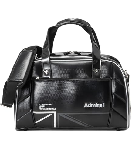 Amazon.co.jp: アドミラル Admiral ボストンバッグ ユニオンジャック