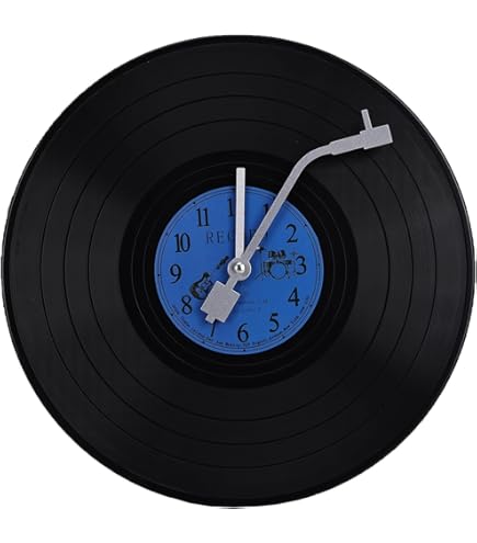 Glazen Wandklok 12 Inch Stille Niet Tikkende Ronde Wandklokken Voor Woonkamer Slaapkamer Hal Kantoor Sterrenhemel