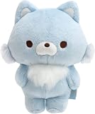リラックマ ポージングぬいぐるみ アオイコオオカミ MF45301