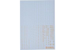 1/144 RB01コーションデカール カラーオレンジ