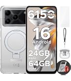 Amazon | 【最新Android 16・SIMフリースマホ】 Note56 Android16 SIM