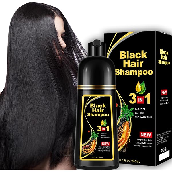 【タラコ】 BOTANICAL カラーシャンプー BLACK 3本 Amazon | フューチャーラボ ボタニカルカラークリームシャンプー