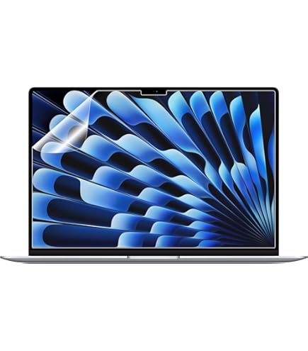 FILMEXT Macbook Air 15 inch Screen Protector (2026-2023, M5 M4 M3