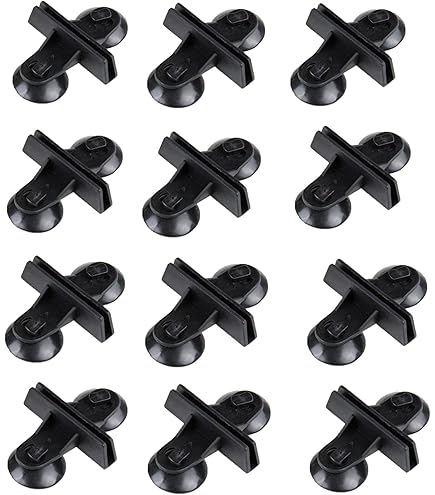 4 Pieces Plastic Mesh Sheets For Embroidery Black Fish Tank Divider Screen Craft Mesh 10 Pieces Binding Bars Sliding Bars For Embroidery Crafting Knit And Crochet Projects P 392560709