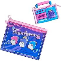 Amazon.co.jp: サンリオ(SANRIO) ポーチ2個セット（ダンス