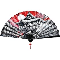 扇子 飾り扇子 大型 Amazon.co.jp: 飾り扇子 ビッグ 33cm 白 504999 ディスプレイに