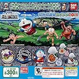 Amazon 映画ドラえもん 新 のび太の日本誕生 ひみつ道具スイング 16 2 ペガ グリ ドラコ ラバーマスコット バンダイ ガチャポン アニメ 萌えグッズ 通販