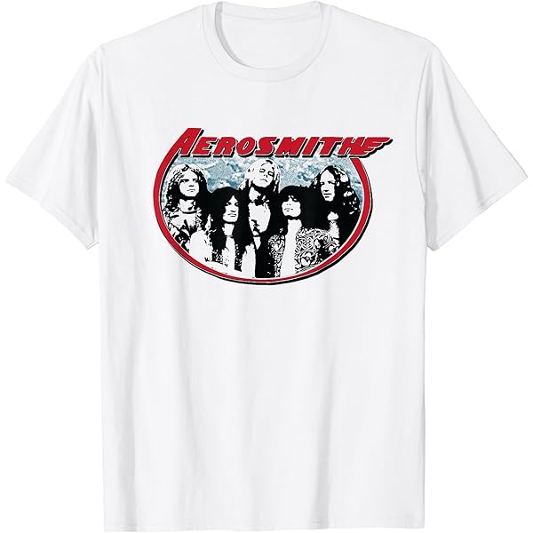 Amazon | Aerosmith Amazon限定 - Get A Grip 1994 Tour Tシャツ