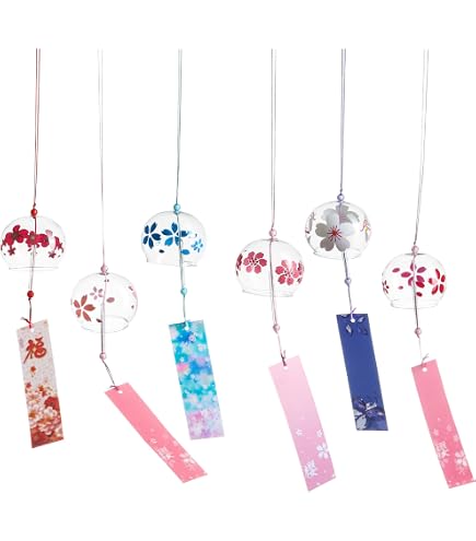 Amazon.co.jp: 【となりのトトロ】江戸風鈴 花火 : DIY・工具・ガーデン