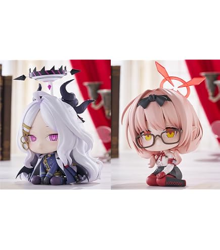 Amazon.co.jp: 白組み レ ブルーアーカイブ 空崎ヒナ 1/7スケール
