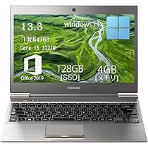 Amazon.co.jp: 【中古品】 Toshiba dynabook R632／H ノートパソコン