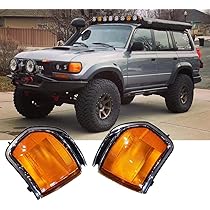 コーナーランプ＆ドアサイドウィンカー LED サイドマーカー シーケンシャル ウインカー スモーク
