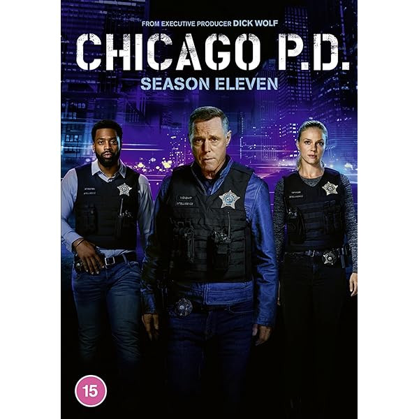 シカゴ P.D. シーズン10 DVD-BOX Amazon.com: Chicago P.D.: Season