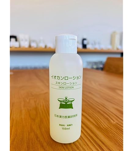 Amazon | イオカンローション150ml化粧品 | 日本漢方医薬研究所 | 化粧
