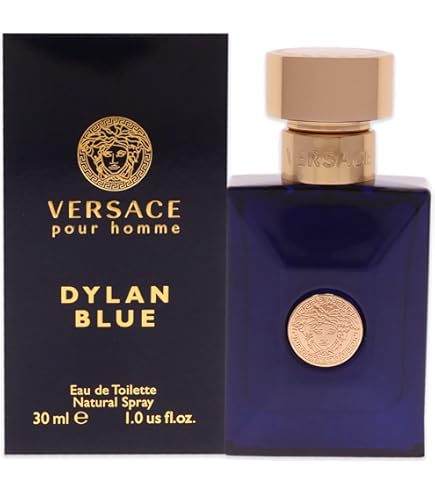 Amazon.co.jp: Versace ヴェルサーチ ディランブルー オードトワレ