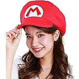 SAZAC(サザック) 着ぐるみ キャップ マリオ