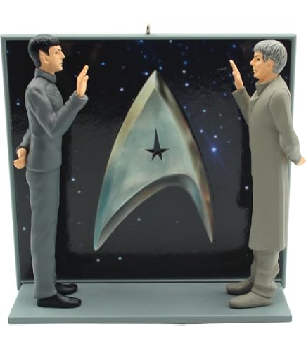 Amazon.co.jp: Hallmark 記念品 限定版 2007 スタートレック 宇浦中尉