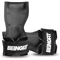 Amazon | Beingfit パワーグリップ 筋トレ ジム 握力グリップ 筋トレ