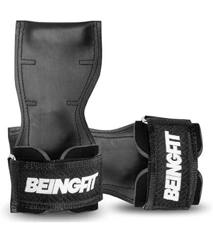 Amazon | Beingfit トレーニングベルト レバーアクションベルト レザー