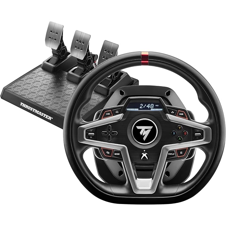 Amazon.co.jp: 【国内正規品】Thrustmaster スラストマスター