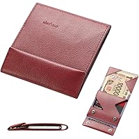 アブラサス 薄い財布 イエロー abrAsus(アブラサス) 薄い財布 Classic イエロー