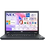 Amazon.co.jp: 【整備済み品】中古 ノートパソコン NEC VersaPro VKT16