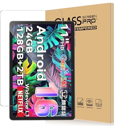 Amazon.co.jp: 【タブレット 11インチ新登場】W90 通信できる4G LTE