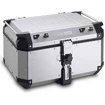 Amazon | GIVI(ジビ) バイク用 リアボックス モノキー 58L アルミ製 