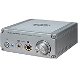 audio-technica ヘッドホンアンプ φ6.3ステレオ標準/φ3.5ステレオミニジャック両対応 AT-HA21