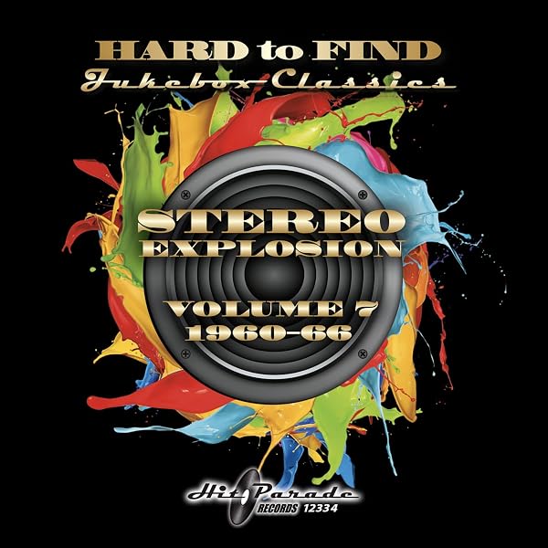 Amazon.co.jp: Hard to Find Jukebox Classics: Stereo Explosion Vol 