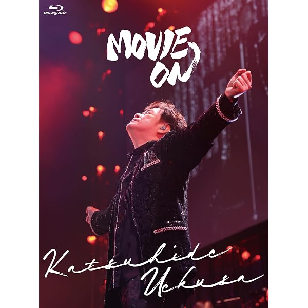 植草克秀　MOVIE ON TYPE B Amazon.co.jp: MOVIE ON (Type A) : 植草克秀: DVD