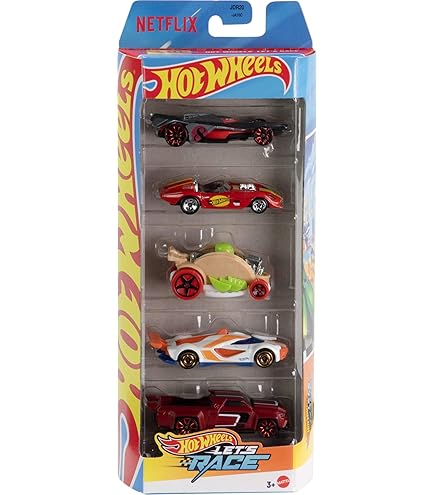 Amazon.co.jp: ホットウィール クイックバイト Sweet Rides 3/5