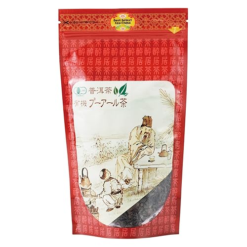 丸成商事 有機プーアール茶