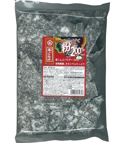 Amazon | 道正昆布梅おやつこんぶ 500g 大容量 チャック袋入り | 道正