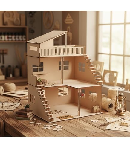Amazon | 24hピクトハウス ふたつやねのおうち セガト イズ レア