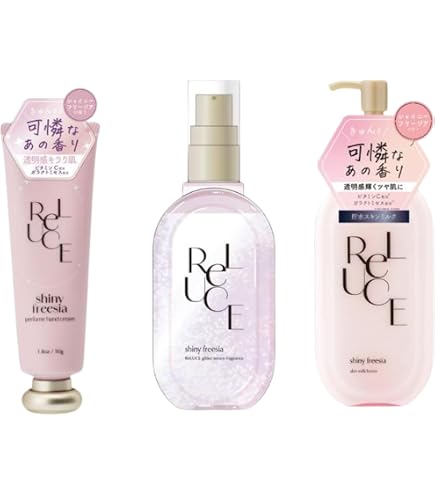 Amazon | 【褒められ きゅんと可憐なあの香り 貯水スキンミルク