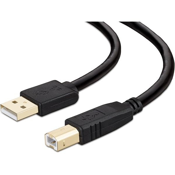 printer cable usb type