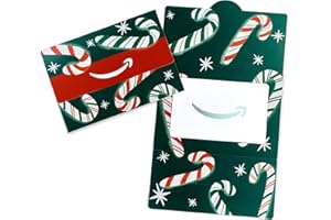 Amazon Gift Card Delivery Type Mini Envelope Box Variable Denomination - Season -