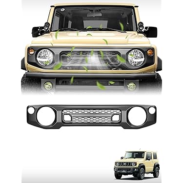 ケバブグリル フロントバンパーグリル 左 右 サイド カー フロント バンパー 下部