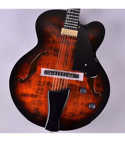 Amazon | Ibanez(アイバニーズ) フルアコ George Benson Model Natural